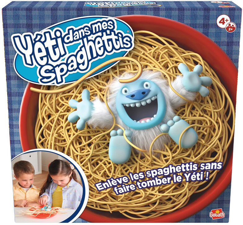 Yeti in my Spaghetti - Goliath