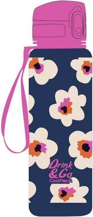 CoolPack waterfles Brisk 600ml Flores Nina