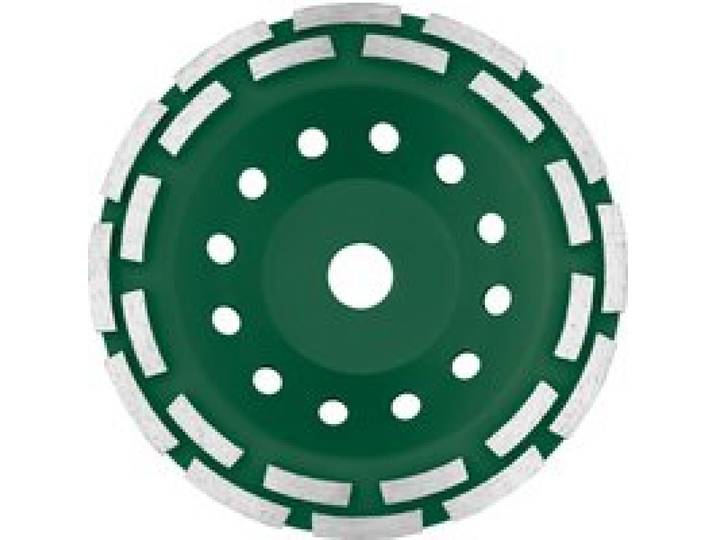 PARKSIDE® Meule boisseau diamantée, Ø 180 mm. (Universel à double rangée)