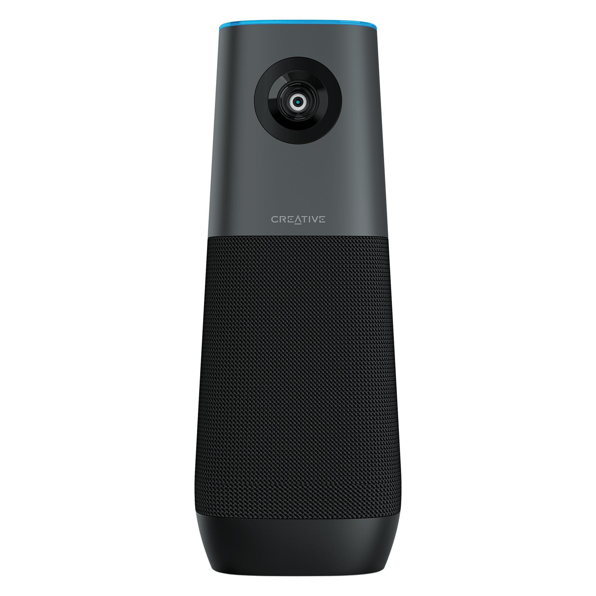 Creative Live! Meet 4k (schwarz, 4K, 4 omnidirektionale Mikrofone) (8.30 Mpx) (73VF095000000)