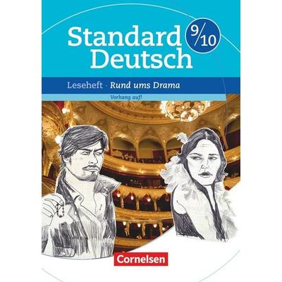 Standard Deutsch - 9./10. Schuljahr, Taschenbuch von Sabine Matthäus, Cornelsen Verlag, 978-3-06-061850-7