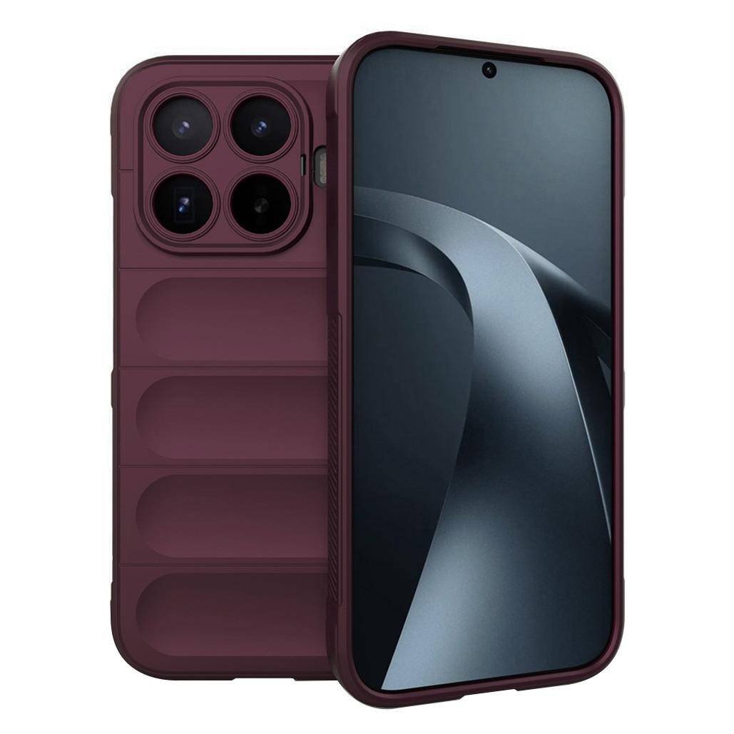 Techsuit - Magic Shield - Xiaomi 17T - Bordeaux (Xiaomi 17T) (71644764)