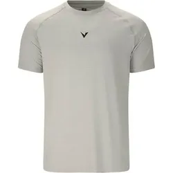 VIRTUS T-shirt Neva, Größe 2XL in Grau Grau