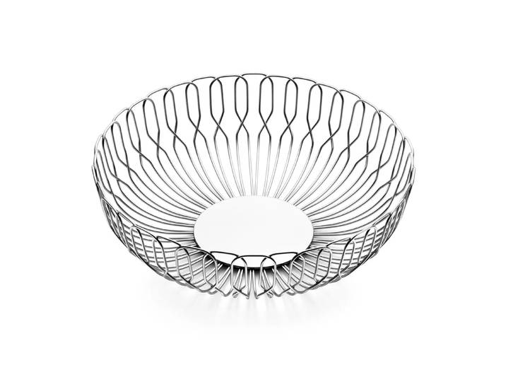 Georg Jensen Corbeille à pain Alfredo grand, Ø 26 cm
