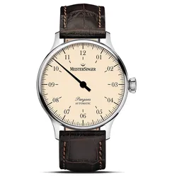 Meister Singer Pangaea Nova Automatik Herrenuhr PM9903
