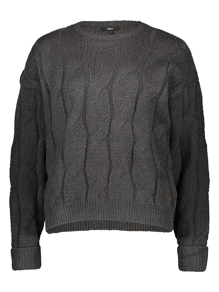Mexx Pullover in Anthrazit - XL