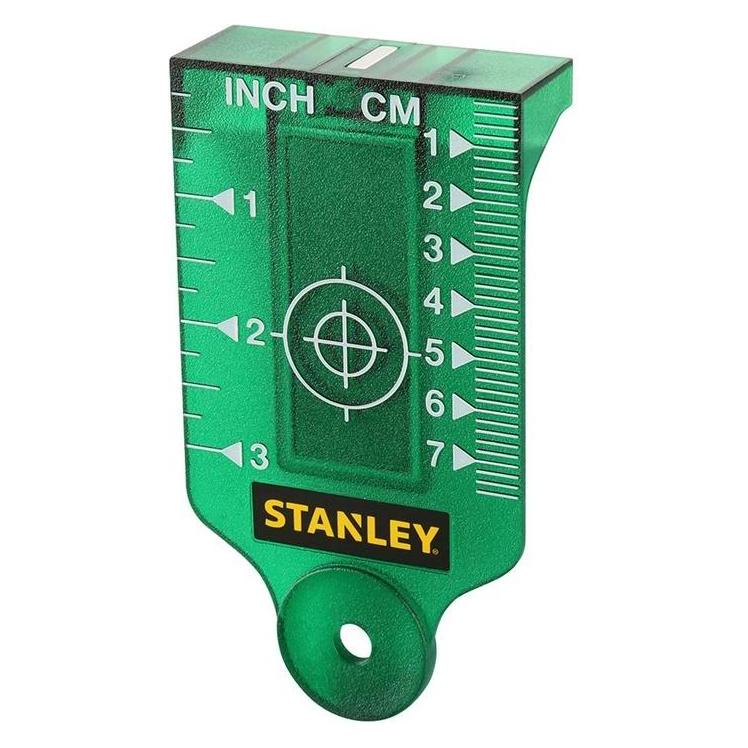 Stanley Green Target Plate (STHT1-77368)