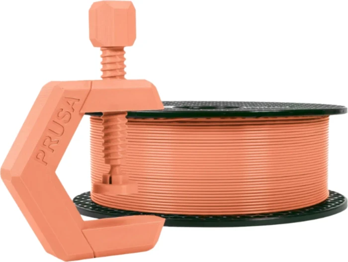 Prusament PETG Terracotta Light 1kg (NFC)