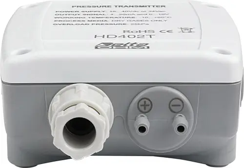 Delta Ohm HD 402 T1 Druck-Messgerät Druck 50 - 250 Pa