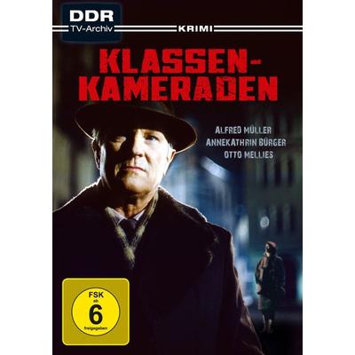 Klassenkameraden (DDR TV-Archiv), DVD