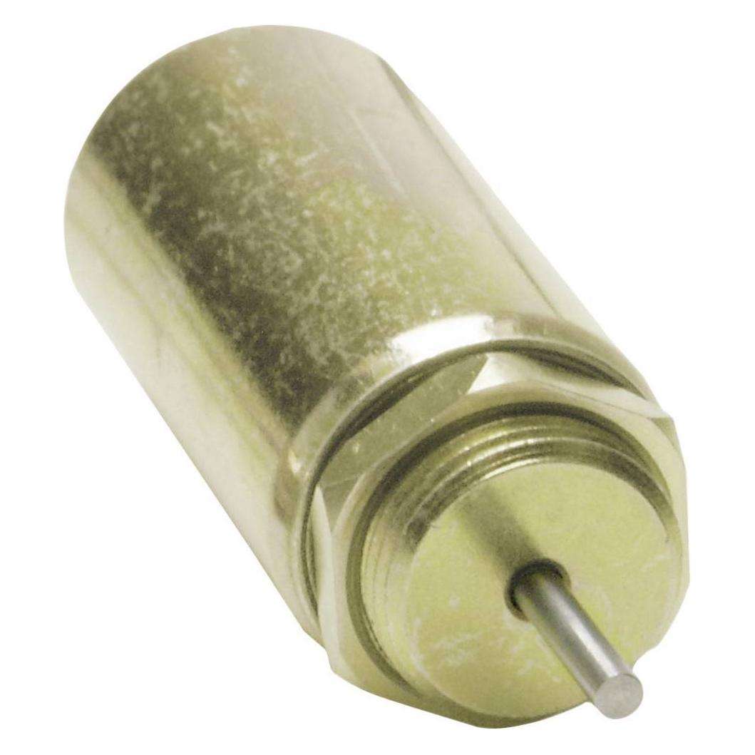 Intertec ITS-LZ 2560-D-12VDC Hubmagnet drückend 0.78 N 22 N 12 V/DC 10 W (ITS-LZ 2560-D-12VDC)