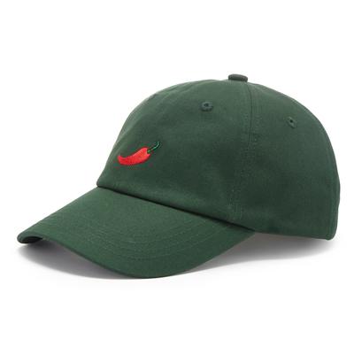 Schirmmütze LSCN BY LASCANA "Cap, Sommermütze, Basecap, Kopfbedeckung", Damen, grün, Stoff, Baumwolle, unifarben mit Farbeinsatz, Mützen, mit modischer Stickerei VEGAN