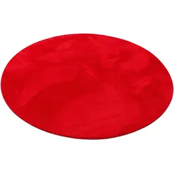 Pergamon, Kinderteppich, Kinder Super Soft Fellteppich Pearl Kids Rund