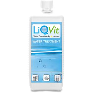 Trotec Hygienereiniger LiQVit Hygienemittel, für Luftbefeuchter & Heizkörperverdunster, 1 Liter