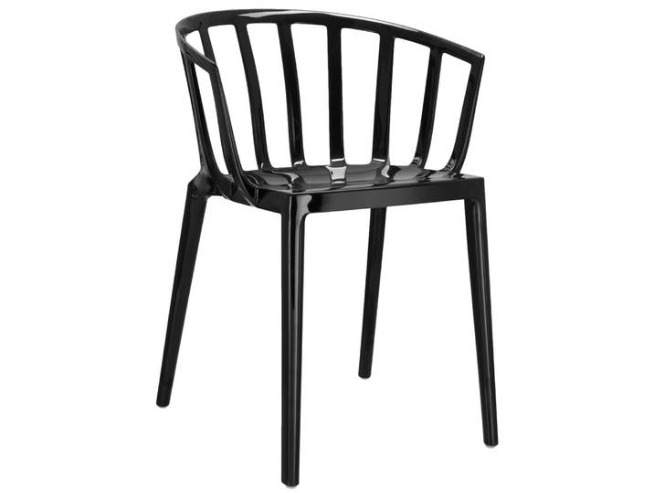 Kartell Venice Stapelstuhl Polycarbonat