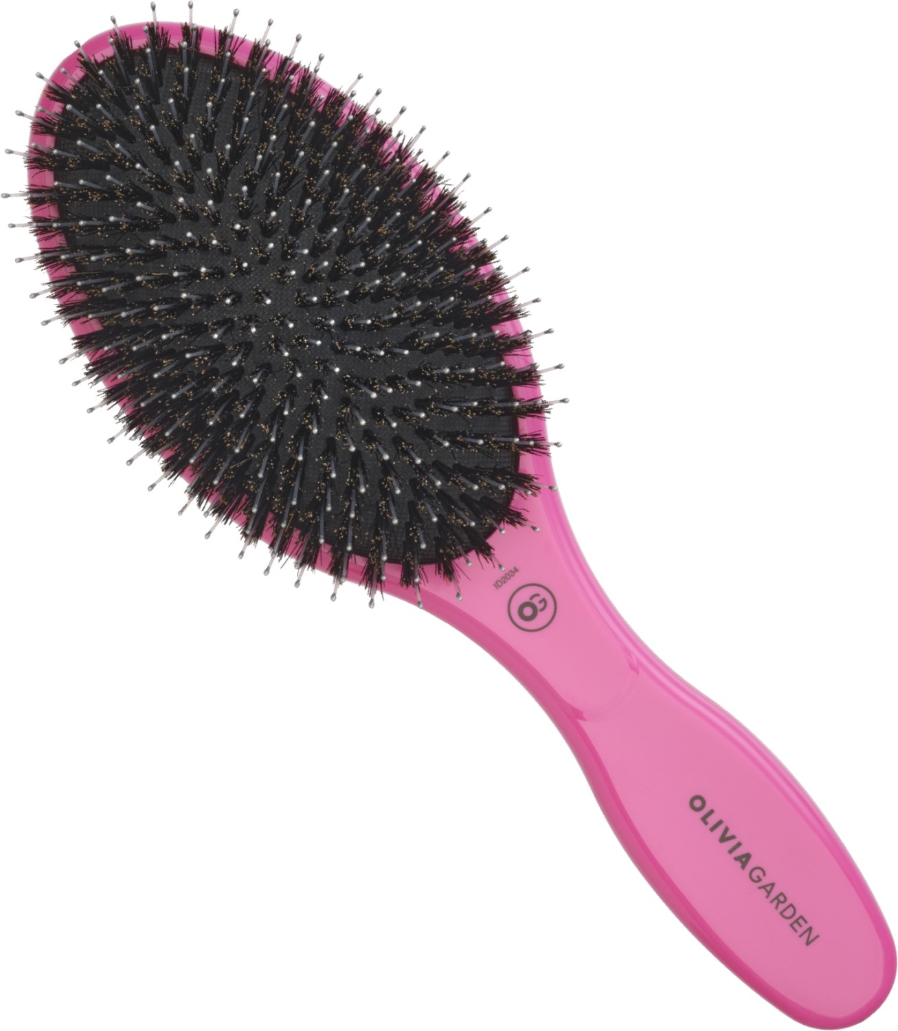 Olivia Garden Expert Care Oval Pink B-2527