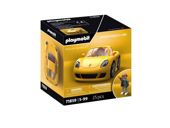 Playmobil Porsche Carrera GT 71859 PLAYMOBIL
