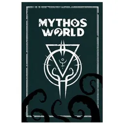 SYMMYT01 - Mythos World - Hardcover, 17 Charakterbücher (DE-Ausgabe), Belletristik