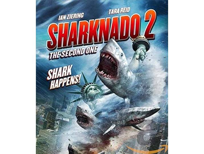 Sharknado 2