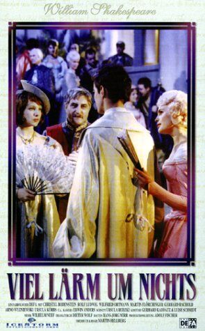 Martin Flörchinger - Viel Lärm um nichts [VHS] - Preis vom 11.10.2026 03:10:56 h