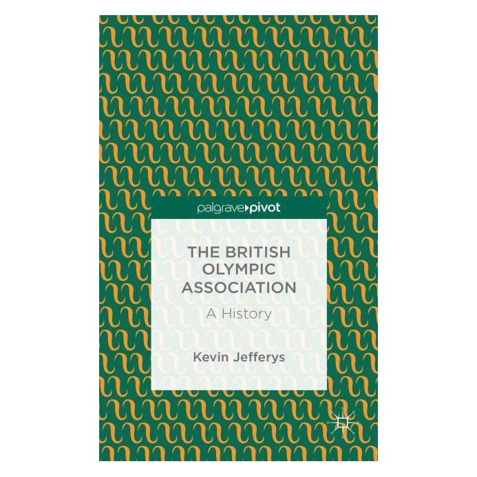 Palgrave Macmillan Uk Jefferys:The British Olympic Associatio (Englisch, Hardcover, K. Jefferys, Kevin Jefferys) (63311027)