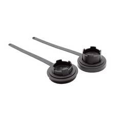 Bulgin PXV0733 Rundstecker Schutzkappe Bulk 1 St.