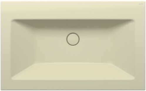 Bette Loft Einbau-Waschtisch A230-441 80x49,5x10cm, cream
