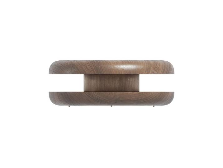 Salesfever Couchtisch Drehbar