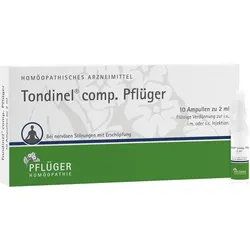 Tondinel Comp. Pflüger 10 ST