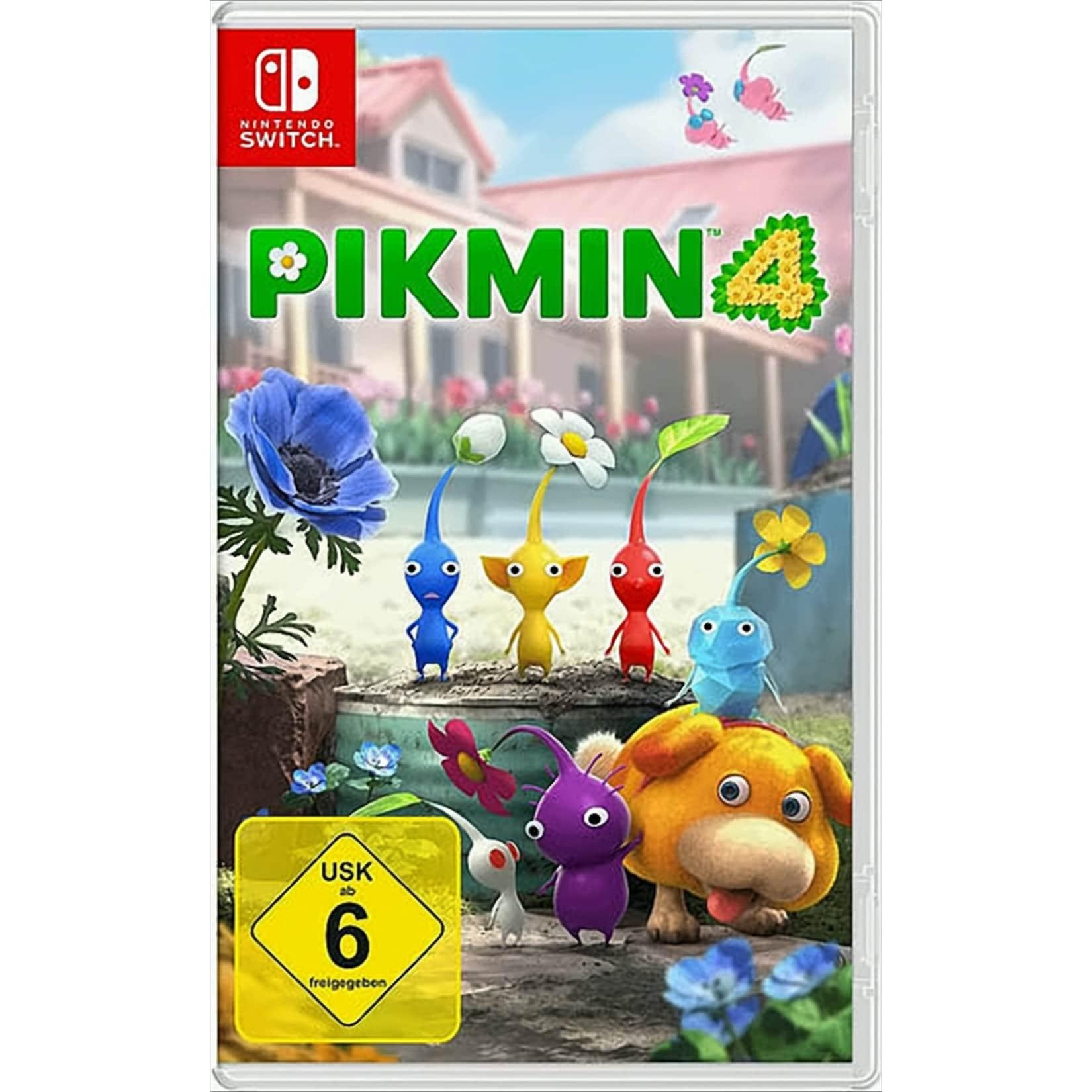 Pikmin 4 SWITCH