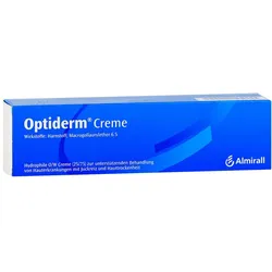Optiderm Creme - Reimport 100 g