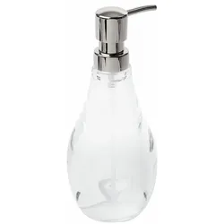 Umbra Seifenspender DROPLET - B/H/T ca. 8.00x8.00x20.00