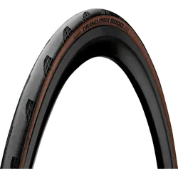 Continental Grand Prix 5000 700x28C faltbar schwarz/transparent