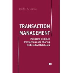 Transaction Management, Fachbücher von D. Chorafas