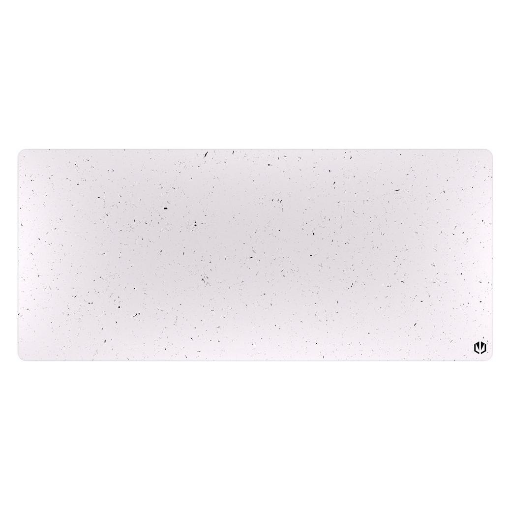 Endorfy Stoneflow White XL Mousepad Weiss (XL) (EY6B018)