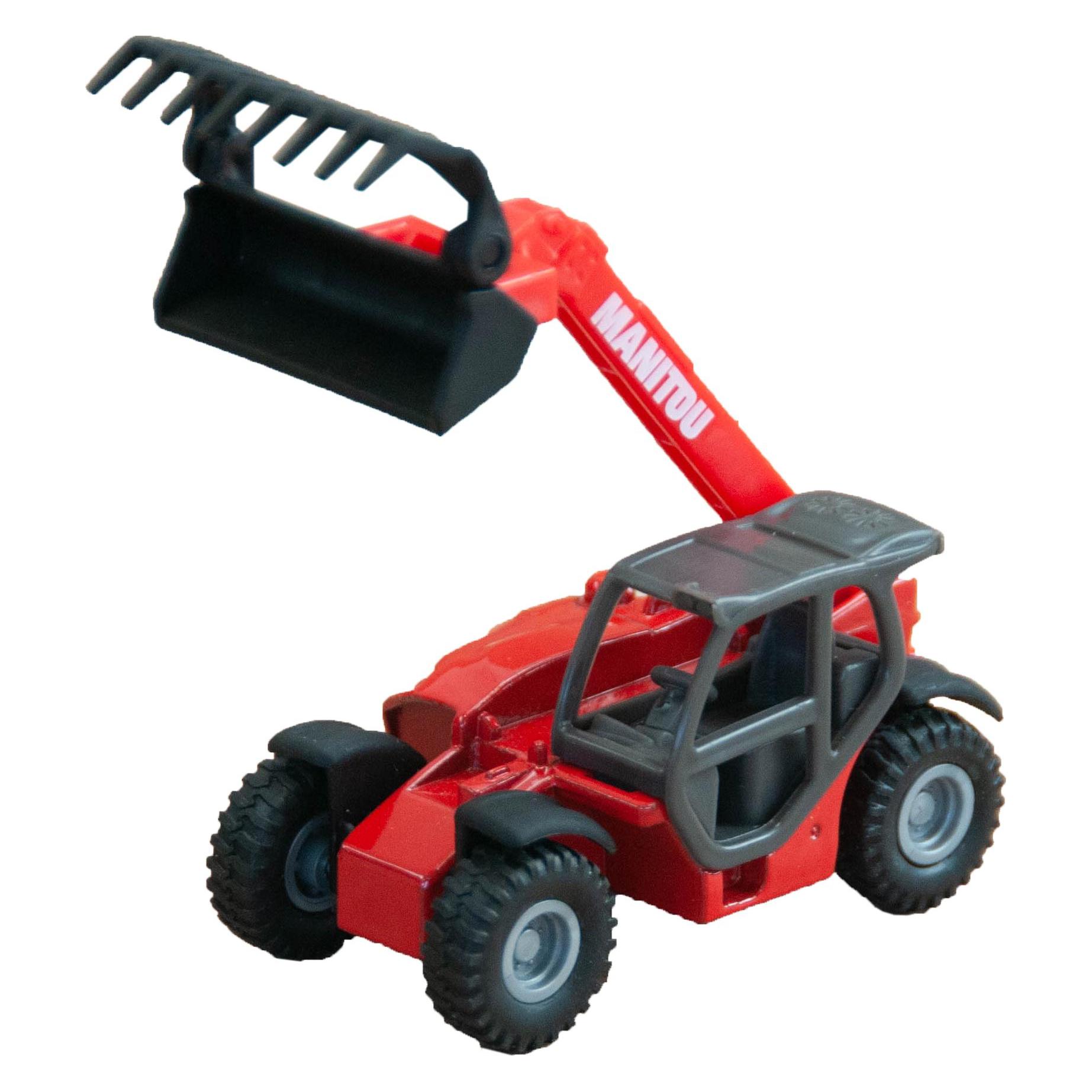 Siku 1482 Manitou Teleskoplader (1482)