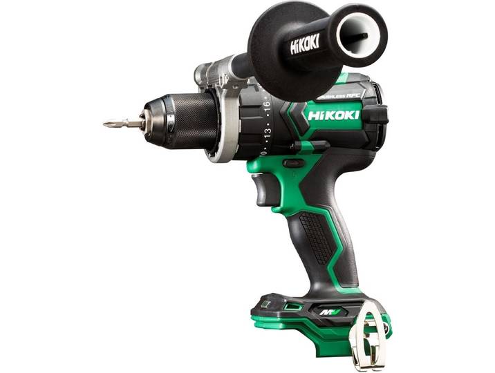 Hikoki DS36DC W2Z 36 Volt Accu boor- schroefmachine 155Nm body zonder accu en lader in HSC II koffer Multivolt