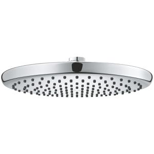 GROHE Kopfbrause Vitalio Start 250, 26815000, verchromt, Ø 25 cm, rund, mit 1 Strahlart