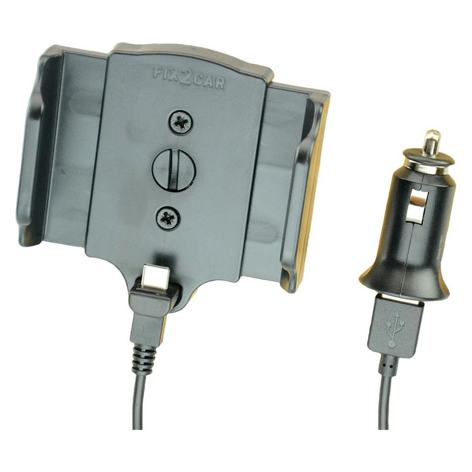 Kram Fix2Car Adjustable Active Holder - Fahrzeughalterung/Ladegerät (64420)