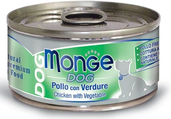 Monge & C. Monge Dog Pollo C/verdure