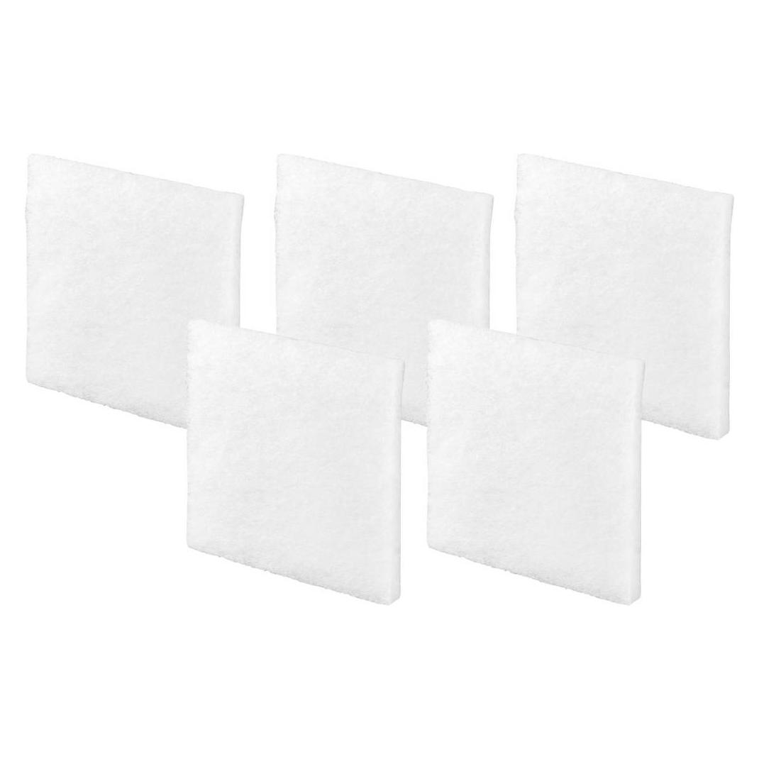 Tru Components TC-NTL-F204M-5PC Filtermatte (L x B x H) 177 x 177 x 15 mm 5 (TC-14376264)