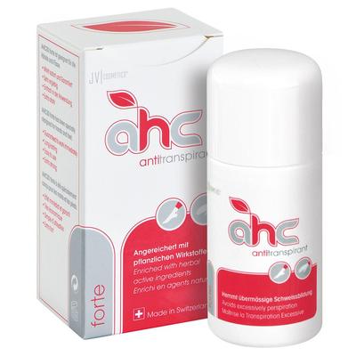 AHC forte Antitranspirant flüssig 30 ml Flüssigkeit