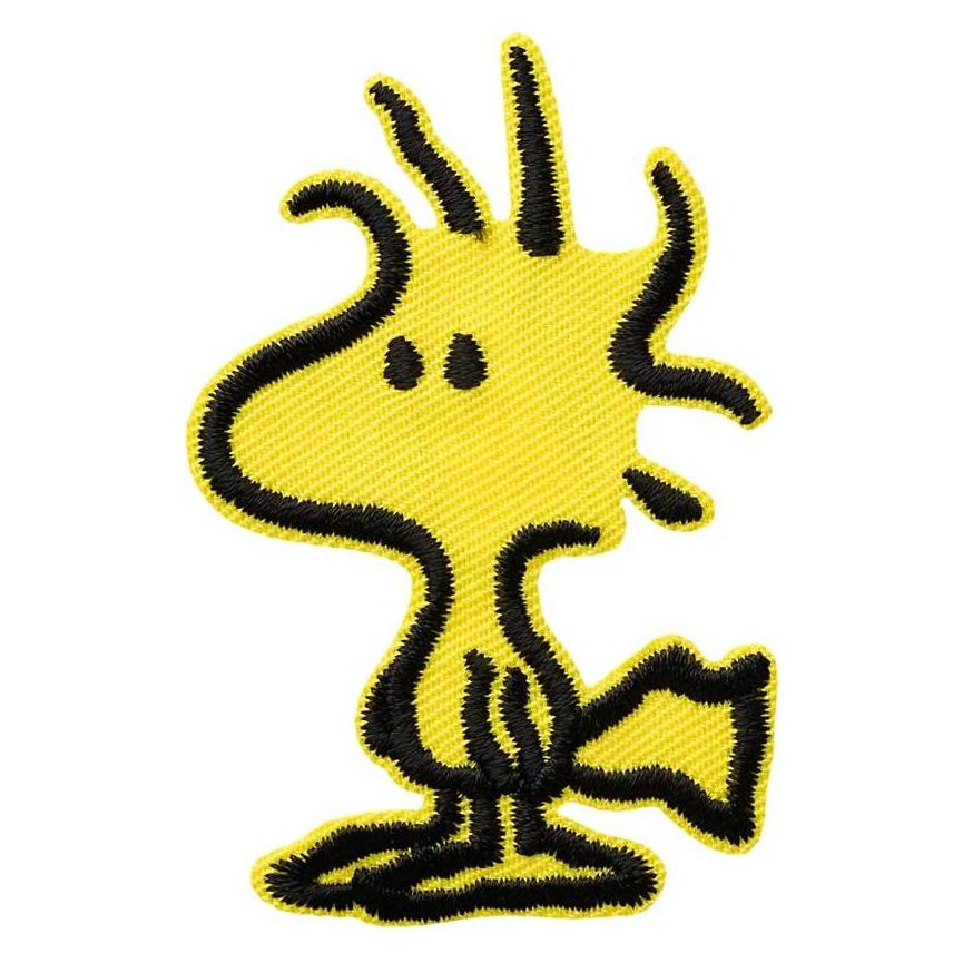 Mono Quick Peanuts Woodstock (1 Stk., 5.20 x 6.90 cm) (18014)