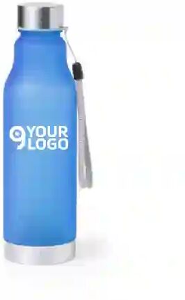 Borraccia Fiodor R-PET 600ml, leggera, colorata, eco-friendly Personalizzate o neutre