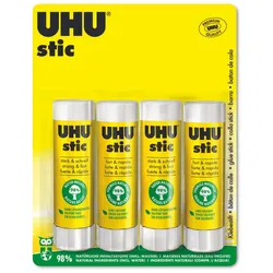 UHU Klebestifte 4x 40,0 g