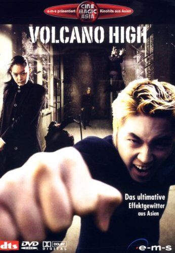 Kim Tae-gyun - Volcano High - Preis vom 09.10.2026 07:28:09 h