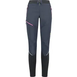 Karpos Rock Evo Damen Wanderhose ombre blue vulcan bloom 42