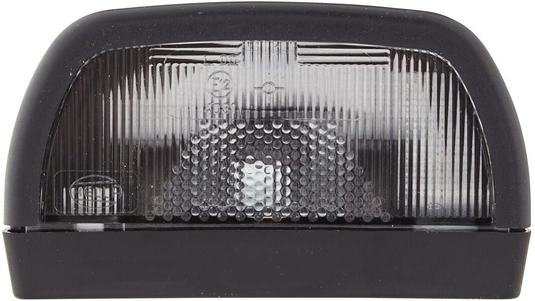 HELLA 2KA 998 523-001 Number plate light
