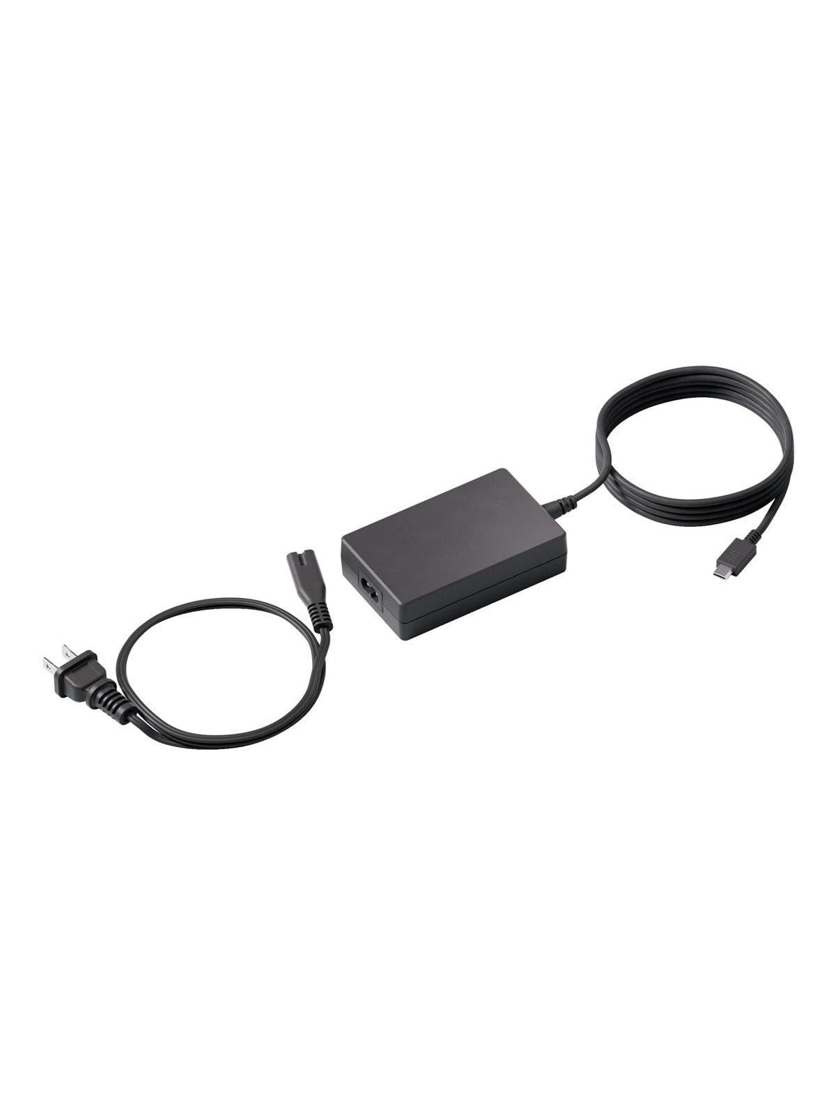 Logitech power adapter - AC / USB-C - USB-C - 100 Watt