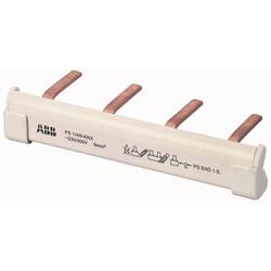 ABB PS 1/4/6-KNX Sammelschiene, 1 Phase, 4 Kontakte Sammelschiene 6 mm² 40 A 10 St.